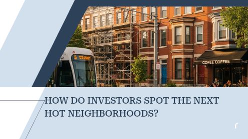 How Do Investors Spot the Next Hot Neighborhoods? | Looking for a home in Dallas–Fort Worth? This one is worth a look. 👀🏡 DFW homes move fast, especially in good locatio