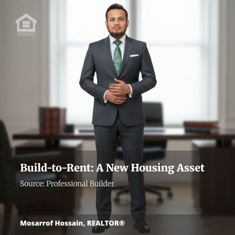 Build-to-Rent: How Housing Policy, Affordability, and Supply Converged to Forge a New and Durable Asset Class