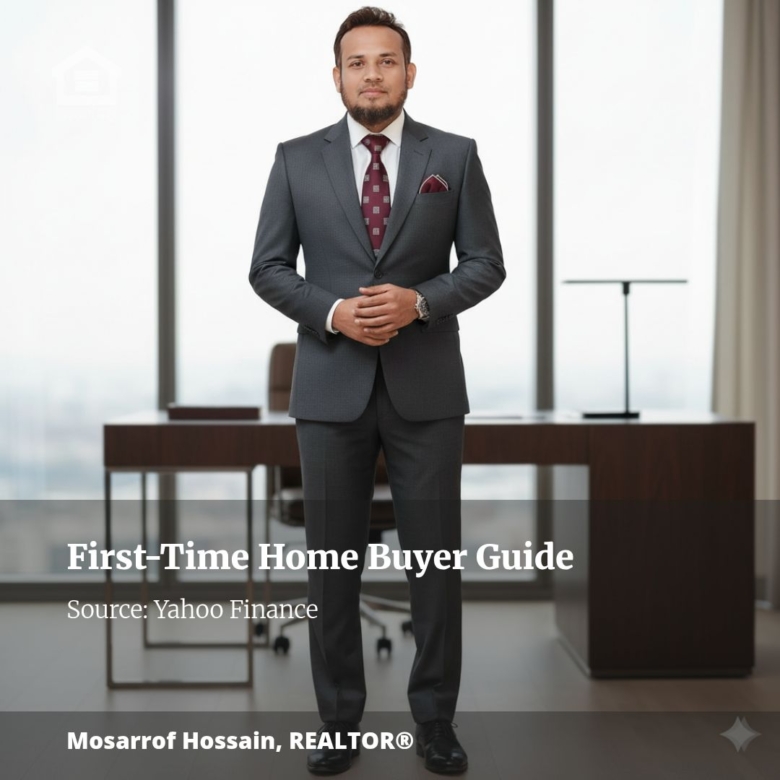 How to buy a house: The ultimate guide for first-time home buyers