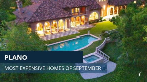 Plano – Most Expensive Homes of September 2026 | Looking for a home in Dallas–Fort Worth? This one is worth a look. 👀🏡 DFW homes move fast, especially in good locatio